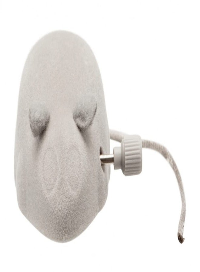 تريكسي عرض تريكسي المميز: لعبة فأر تعمل بالزنبرك للقطط، تحفز غريزة الصيد الطبيعية لدى القطط - 7 سم، مع 3 عبوات من حلقات سمك السلمون الغنية بالبروتين من كيتوس، مكافآت للقطط للتدريب. - Image 2